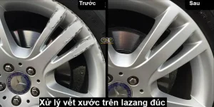 Tại Sao Cần Phục Hồi Mâm Xe Ô Tô?