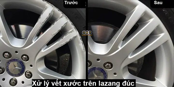Tại Sao Cần Phục Hồi Mâm Xe Ô Tô?