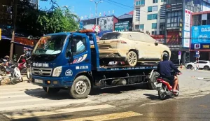 Những Chiếc Ô Tô Ngập Trong Nước Lũ Ở Thái Nguyên Sẽ Đi Về Đâu? - 1