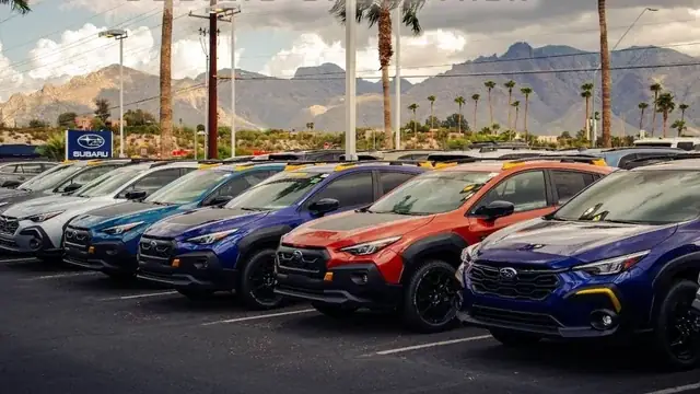 Những Mẫu Xe Ô Tô Hot Mới Ra Ở Thái Lan Có Gì Đặc Biệt?