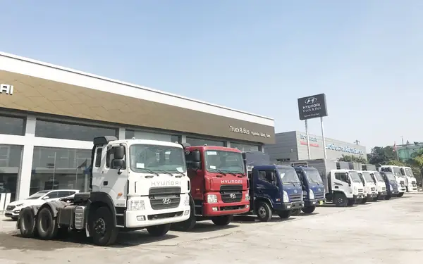 Phân Loại Xe Ô Tô Tải: Xe Tải Chở Hàng Gồm Những Loại Nào?