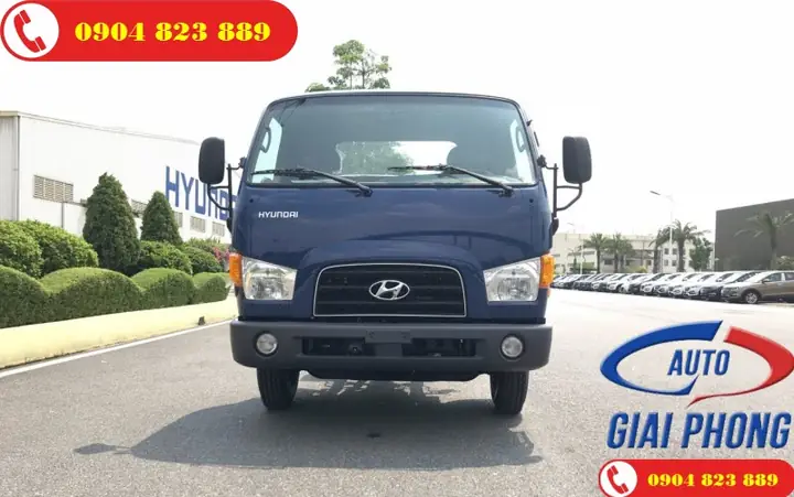 Đánh Giá Về Ngoại Thất Xe Tải 110sl Thùng Lửng