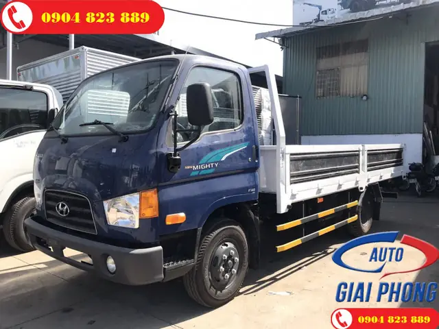 Hyundai 110sl Thùng Lửng, Hơi Thở Mới Trong Phân Khúc Xe Tải Hạng Trung.