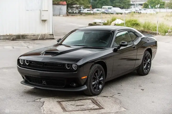 “con Ma Đen” Huyền Thoại Thống Trị Giải Đua Xe Đường Phố Detroit Vào Những Năm 70 Giờ Có Thể Là Của Bạn