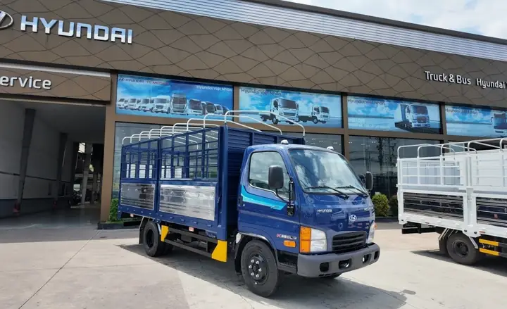 Tại Sao Chọn Hyundai 3.5 Tấn?