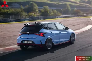 Giới Thiệu Xe Ô Tô Hyundai I20 2024