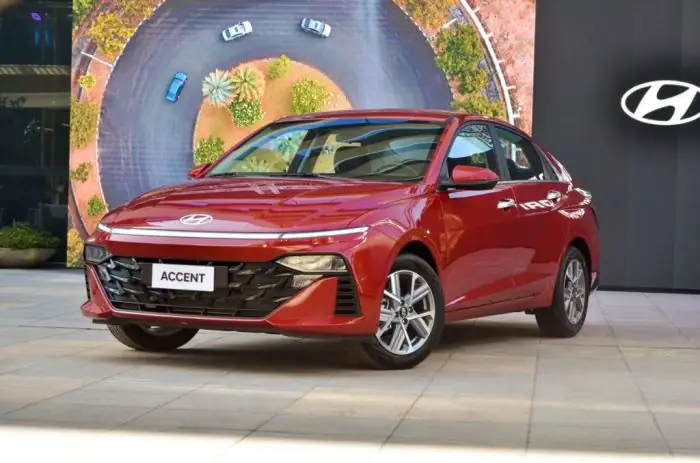 Xe Ô Tô Huyn Đại Accent Cũ