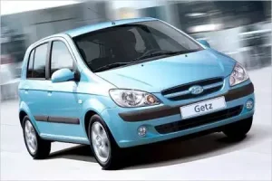 Giá»i Thiá»u Xe Hyundai Getz