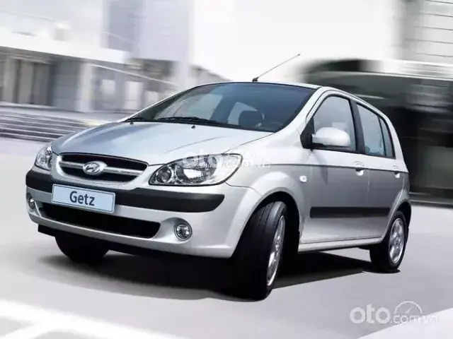 Giá Xe Hyundai Getz Cå©tại Oto.com.vn Giá Xe Hyundai Getz Cå©tại Oto.com.vn