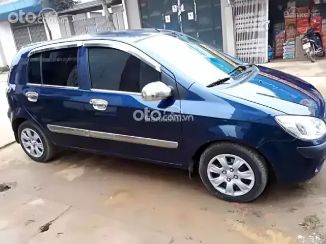 Nhæ°á»£c Äiá»m Xe Hyundai Getz Nhæ°á»£c Äiá»m Xe Hyundai Getz