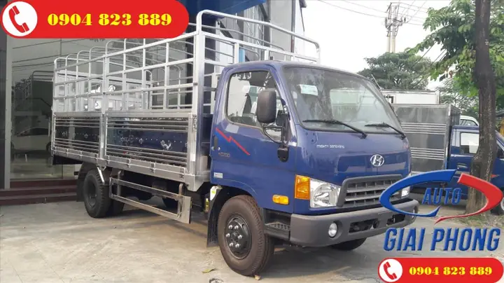 Xe Tải 7 Tấnhyundai Hd700 Đồng Vàng, Sự Lựa Chọn Chất Lượng Trong Dòng Xe Nâng Tải