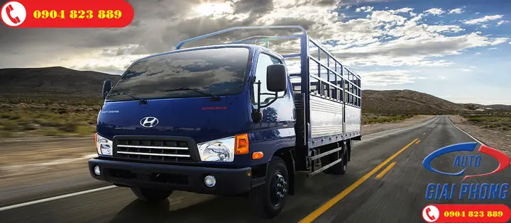 Thông Tin Tổng Quan Về Xe Tải Hd700 Đồng Vàng