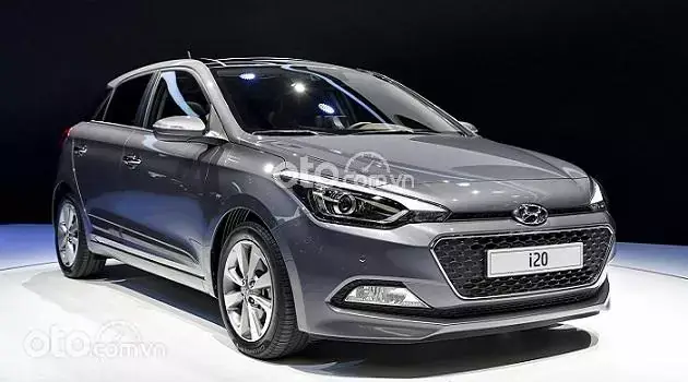 Giá Xe Hyundai I20 Cå© Äang Bán Táº¡i Oto.com.vn