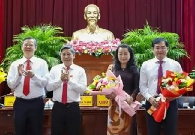 Cần Thơ Bầu Bổ Sung 2 Ủy Viên Ubnd Thành Phố