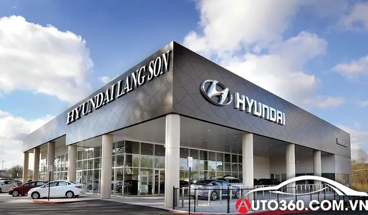 Hyundai Lạng Sơn Đại Lý Chính Hãng 3s Showrom Trưng Bày Và Kinh Doanh Ô Tô Hyundai Tại Lạng Sơn
