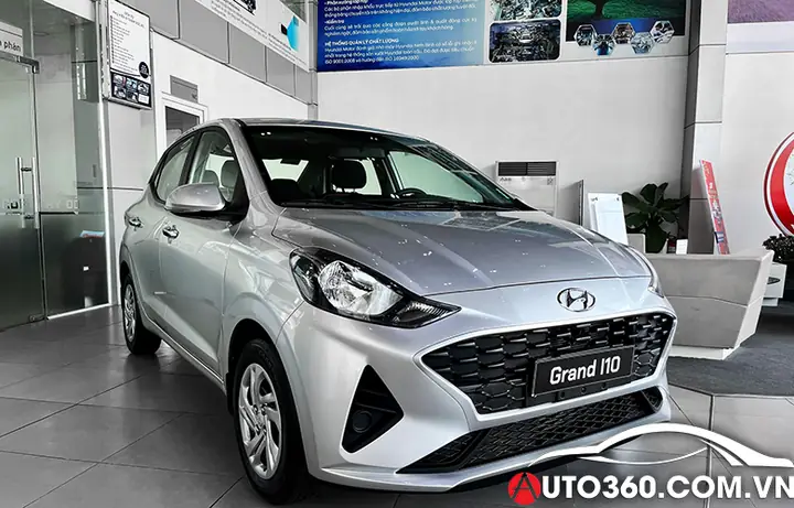 Hyundai I10 Tại Hyundai Lạng Sơn