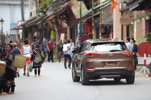 Mức Tiêu Thụ Nhiên Liệu Hyundai Tucson: Bao Nhiêu Lít 100km?