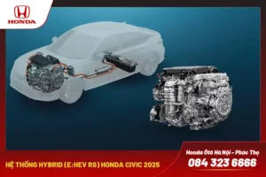 Đánh Giá Khả Năng Vận Hành Của Honda Civic Hybrid 2025