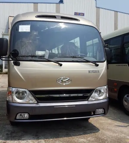 Bảng Màu Xe Ô Tô Hyundai & Cách Chọn Màu Xe Hợp Mệnh