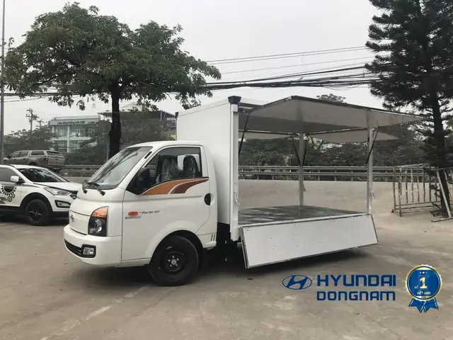 Lựa Chọn Xe Tải Phù Hợp Cho Nhu Cầu Di Chuyển Nội Thành