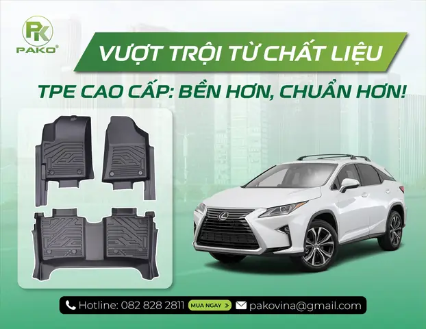 Thiết Kế Ôm Khít, An Toàn Tuyệt Đối: