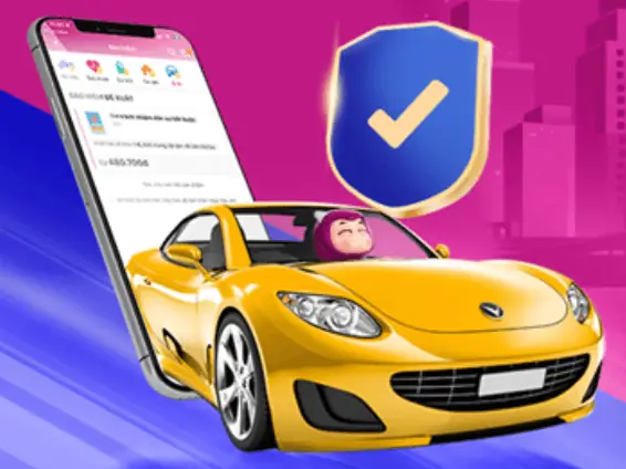 Mua Bảo Hiểm Ô Tô Tiện Lợi Với Momo Mua Bảo Hiểm Ô Tô Tiện Lợi Với Momo