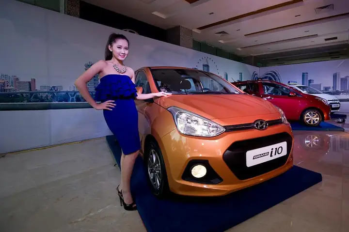 Xe Ô Tô I10 Thuộc Dòng Xe Gì