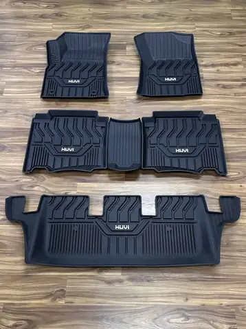 Tại Sao Nên Chọn Thảm Lót Sàn Ô Tô Huvi Cho Xe Toyota Innova 3d (7 Chỗ) Năm 2016+