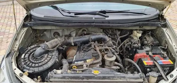 Chọn Ắc Quy Tốt Nhất Thị Trường Cho Xe Toyota Innova 2004 Đến 2015.