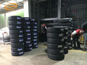 Lựa Chọn Lốp Mới 100% – Không Nên Mua Lốp Cũ
