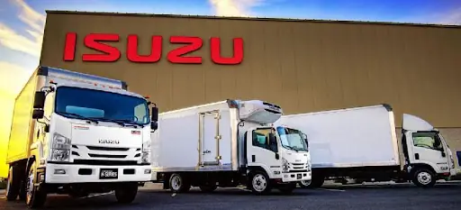 Xe Tải Isuzu– Dòng Xe Bán Chạy Nhất Tại Việt Nam