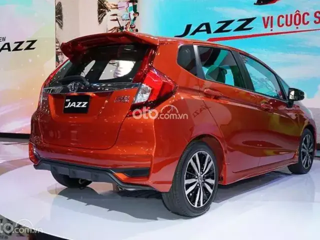 Giá Xe Honda Jazz Cå©, Má»i Hiá»n Nay