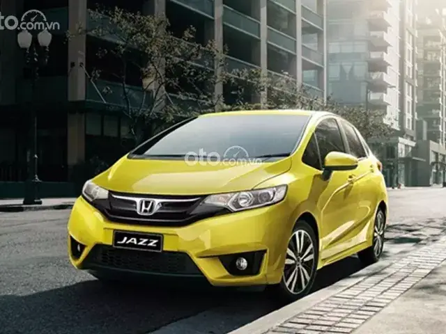 Giá»i Thiá»u Xe Honda Jazz