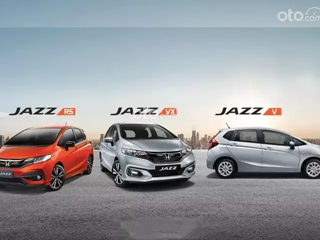 Giá Xe Honda Jazz Cå© Táº¡i Oto.com.vn
