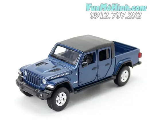 Clip Review Ô Tô Jeep Gladiator