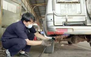 Xe Ô Tô Jolie Năm 2007 Giá Báo Tiền