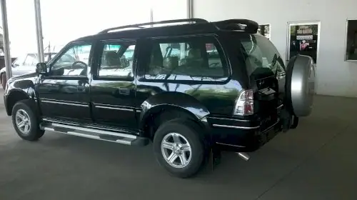 Xe Ô Tô Jrd 7 Chỗ: Lựa Chọn Thay Thế 7 Chỗ An Toàn Và Tốt Nhất