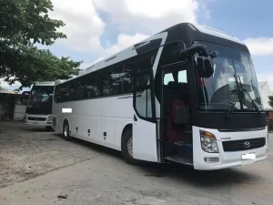 Địa Chỉ Cho Thuê Xe 50 Chỗ Giá Rẻ, Uy Tín