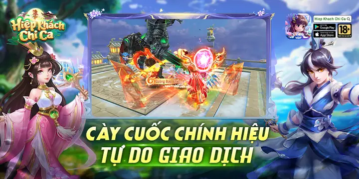 Cày Cuốc Chính Hiệu- Tự Do Giao Dịch