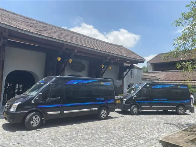 Xe Khách Hà Nội Đông Triều – Hùng Cường Limousine
