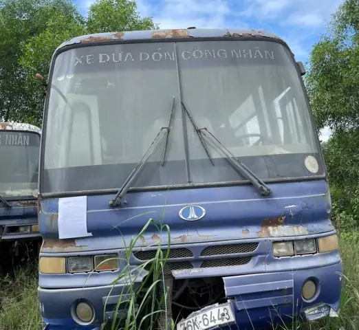Tài Sản 3: Xe Ô Tô Khách Biển Số 76k-6443, Nhãn Hiệu: Transinco, Số Máy: 50704389, Số Khung 854004721, Màu Sơn: Trắng, Tím, Đỏ, Năm Sản Xuất: 2006