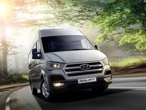 Xe Khách Hyundai Solati 16 Chỗ