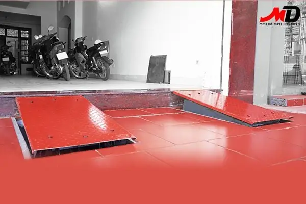 Nên Lựa Chọn Đia Chỉ Thực Hiện Sự Án Dốc Lên Xuống Cho Xe Ô Tô Nào Tại Hà Nội