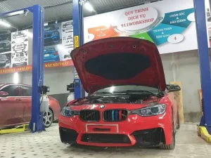 Nguyên Nhân Ga Ô Tô Không Bốc Máy