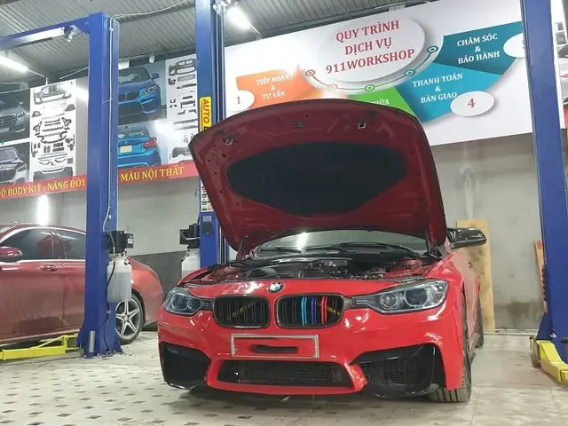 Nguyên Nhân Ga Ô Tô Không Bốc Máy