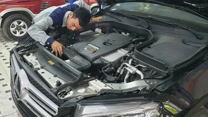 Cách Khắc Phục Xe Ô Tô Bị Ì Máy Không Bốc