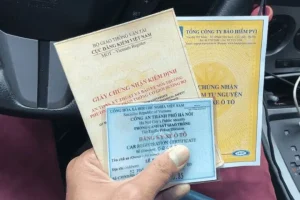 Hồ Sơ Gốc Xe Ô Tô Là Gì? Khi Nào Cần Rút?