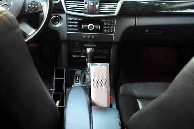 Boneco P50 - #1 Khử Mùi Ô Tô