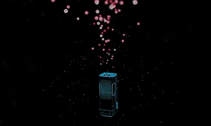 Boneco P50 - #1 Khử Mùi Ô Tô