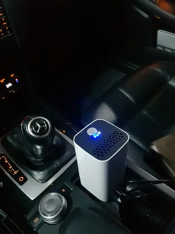 Boneco P50 - #1 Khử Mùi Ô Tô